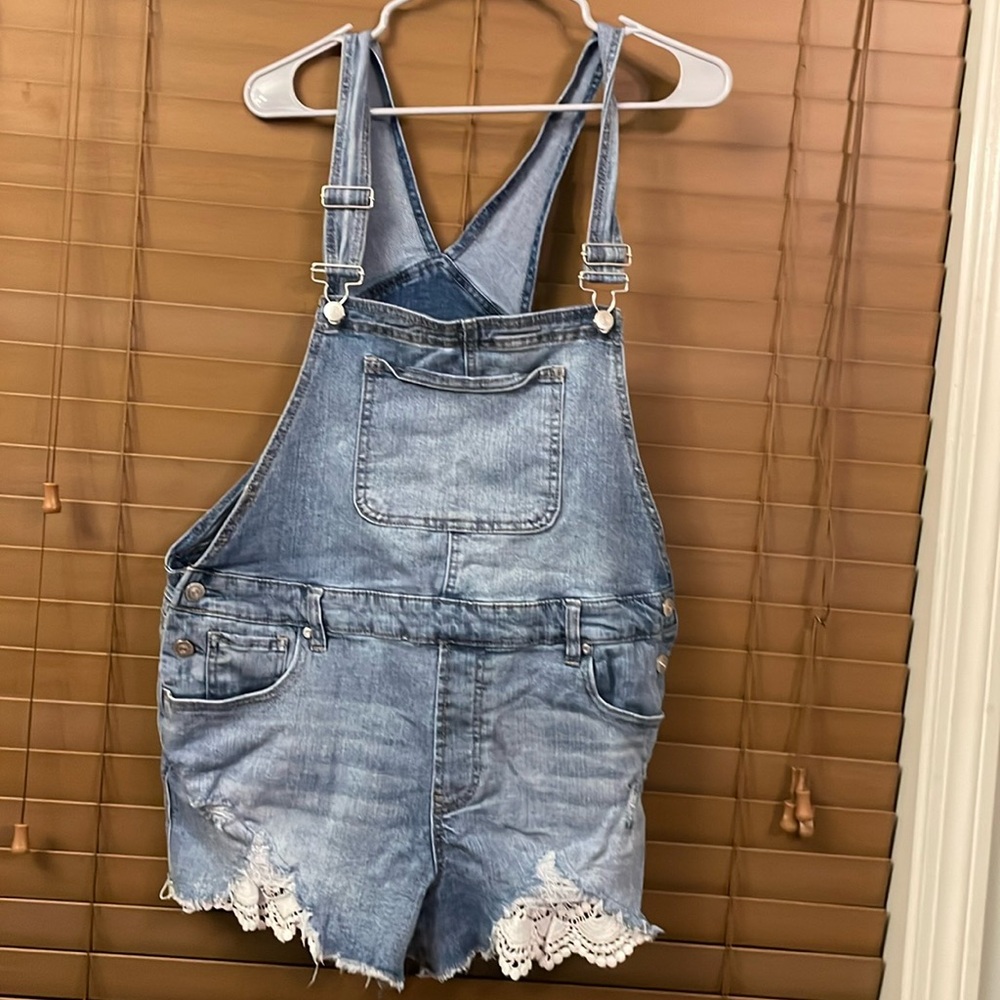 Overall short
